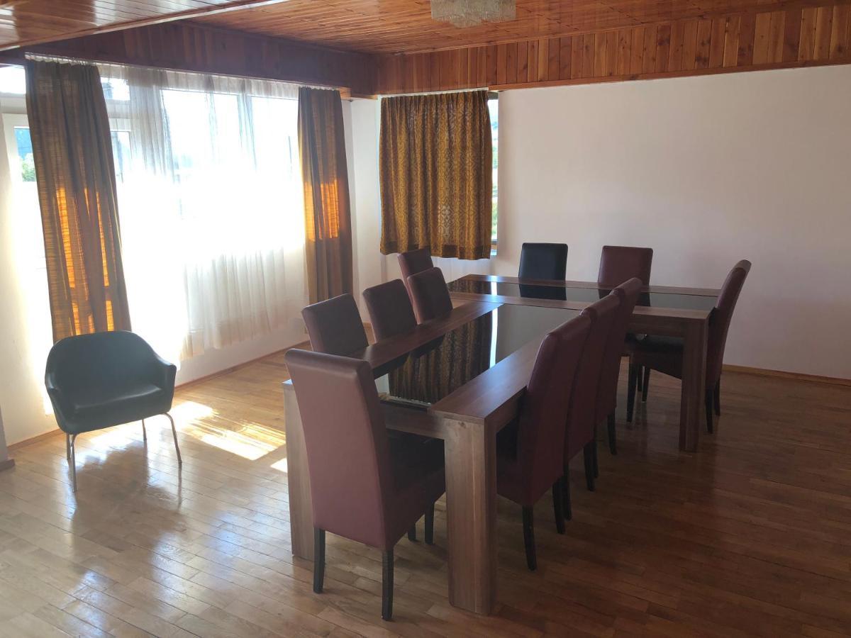 Отель Time-Out - Valea Oltului Balota  Экстерьер фото